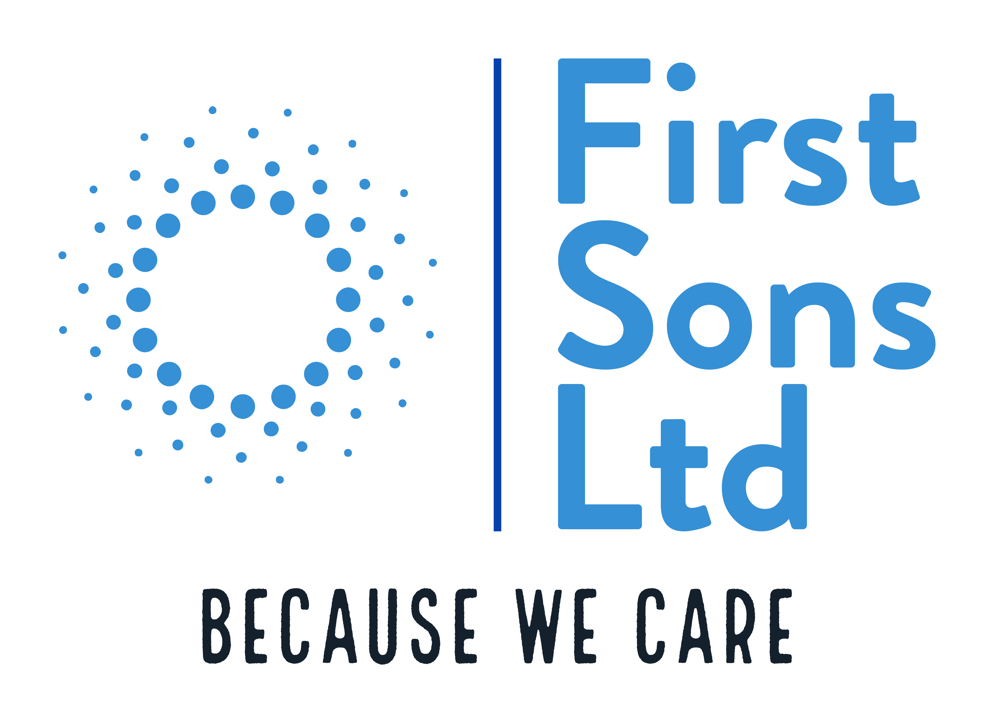 First Sons Ltd - Because We Care